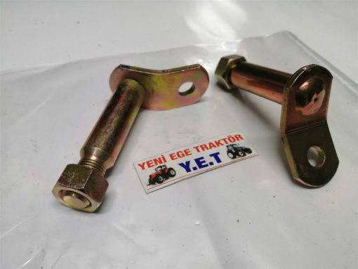 Massey Ferguson 135/35X Kulaklı Cıvata (M0220) Tümersan 897647 14196