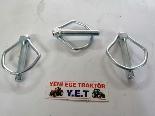 Massey Ferguson Hepsine Yaylı Pim (6 Mm) Güven 810285 14240