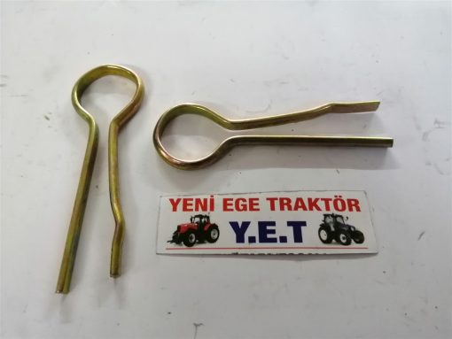 Massey Ferguson Mf Yarım Yuvarlak Firikete (Pm089) Akın 567406 14255