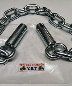 Massey Ferguson Mf-Fiat-Ford Traktör Bakla Zincir (Kalın Uç) (28 Mm) (C0500) Kuntay 645923 14453
