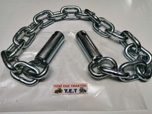 Massey Ferguson Mf-Fiat-Ford Traktör Bakla Zincir (Kalın Uç) (28 Mm) (C0500) Kuntay 645923 14453