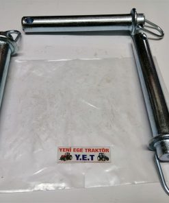 Massey Ferguson Mf Römork Çeki Pimi Halkalı (22 Mm-16 Cm) (C0800) Kuntay 1668804 14455