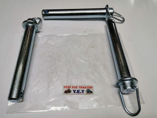 Massey Ferguson Mf Römork Çeki Pimi Halkalı (22 Mm-16 Cm) (C0800) Kuntay 1668804 14455