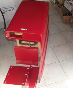 Massey Ferguson 240/285/265/275 Çamurluk Köşeli (400-4) Hars 1679373-1679374-001950-001951 15005