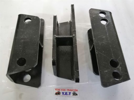 Massey Ferguson 240/255T Çamurluk Yükseltme Ara Parça (Cd381) Candan 0011013 15068