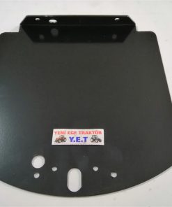 Massey Ferguson 240/285 Çamurluk Plaka Saçı (H003) Mavcı 001546-1686052 15100