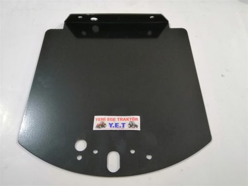 Massey Ferguson 240/285 Çamurluk Plaka Saçı (H003) Mavcı 001546-1686052 15100