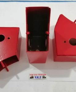 Massey Ferguson 240/255T Çamurluk Lamba Bareketi Öztek 3596200 15105