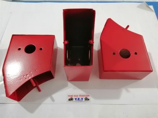 Massey Ferguson 240/255T Çamurluk Lamba Bareketi Öztek 3596200 15105