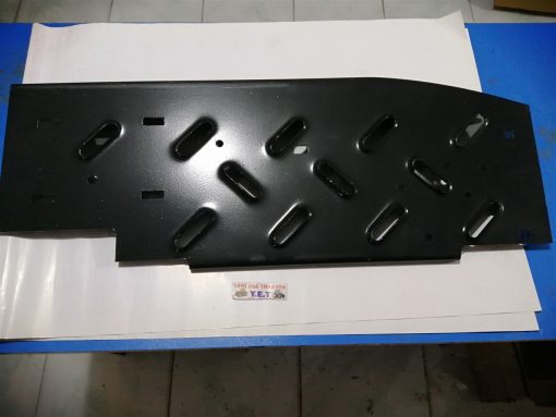 Massey Ferguson 240/255T Marşpiyel Saçı (Sol) (A054) Mavcı 001569 15122