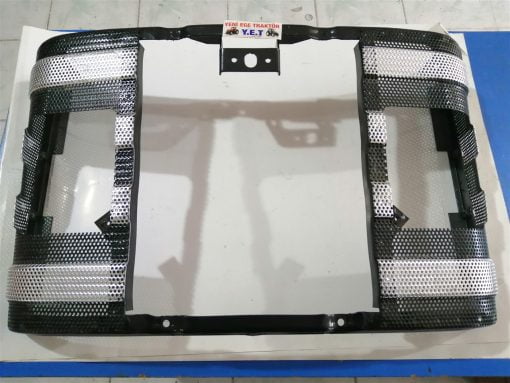 Massey Ferguson 148 Ön Panjur Far Delikli (Kapaksız) (A013) Mavcı 1861364 15246