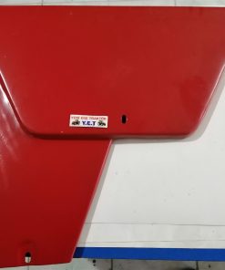 Massey Ferguson 165/175 Kaput Yan Arka Saçı (Sol) (507-2) Hars 884094 15409