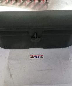 Massey Ferguson 240 Takım Sandığı Plastik (Küçük) Montaj 0015693 15529