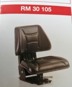 Massey Ferguson Mf-Fiat-Ford Traktör Düz Koltuk Kızaklı (Ayarlı) Miral RM30105 15547