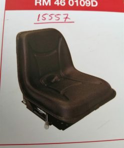 Massey Ferguson Mf-Fiat-Ford Traktör Bahçe Tipi Koltuk Kızaklı Miral RM460109BL 15557
