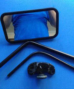 Massey Ferguson 240 Efsane Şaseye Bağlanan Kollu Ayna Set (Mf033) Tahes 15595