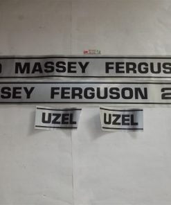 Massey Ferguson 240 Yan Yazı Takım Mat (Erd08) Erdal 160840 15806