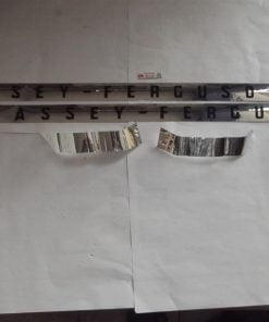 Massey Ferguson 165 Yan Yazı Takım Mat (Erd05) Erdal 885812 15814
