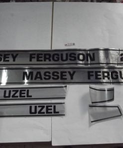 Massey Ferguson 285S Yan Yazı Takım Mat (Erd35) Erdal 160838 15824