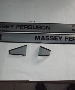 Massey Ferguson 398 Yan Yazı Takım Mat (Erd51) Erdal 3900323 15830