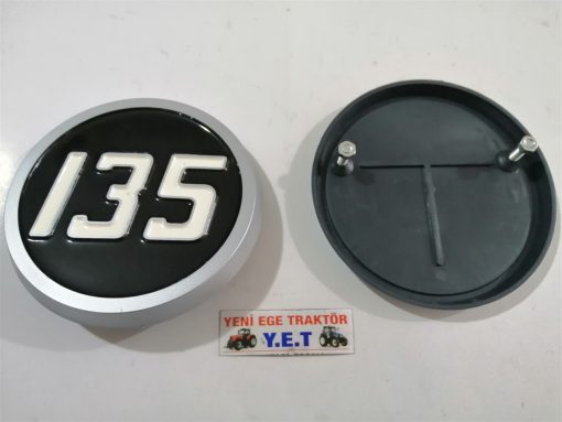 Massey Ferguson 135 Yan Arma Plastik (Kabartmalı) (Erd110) Erdal 1865460 15870