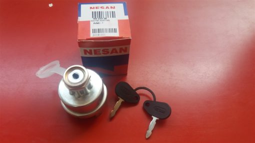 Massey Ferguson 240/285 Kontak Anahtarı (Yeni Model) (Ns10328) Nesan 1874120 16025