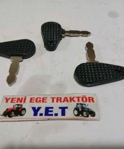 Massey Ferguson Mf Tek Kontak Anahtarı (T0020) Kuntay 883930 16040