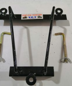 Massey Ferguson Mf Akü Çerçevesi (12101) Ryton 884789 16154