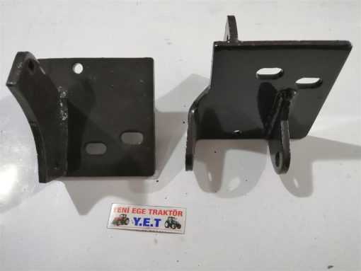 Massey Ferguson 240/135/255T Alternatör Bağlantı Mesnedi (H020) Mavcı 0011139 16170
