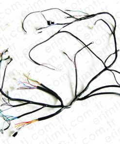 Massey Ferguson 240 Tesisat Komple (1000010) Erimti 0011007U91M 16206