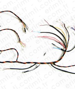 Massey Ferguson 165 Tesisat Komple (Yeni Model) (1000004) Erimti 54936921 16215