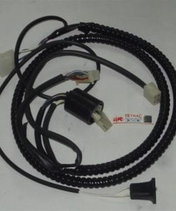 Massey Ferguson 285/265/275 Ana Çamurluk Tesisatı (1000210) Erimti 001653U91M 16253