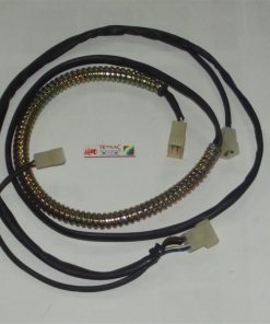 Massey Ferguson 240/285/255T Köşeli Çamurluk Tesisatı Sağ (1000300) Erimti 001894U91M 16260