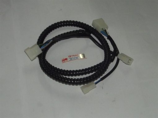 Massey Ferguson 135/240 Yarım Çamurluk Tesisatı Sol (1000330) Erimti 001042 16269