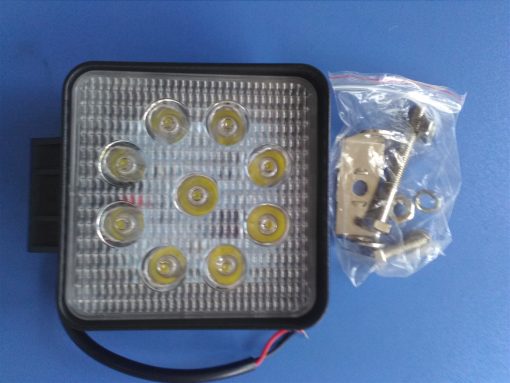 Massey Ferguson Hepsine Kare Lamba (9 Ledli) İthal 16300