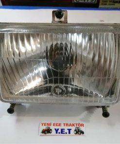 Massey Ferguson 240/398/285 Ön Far Kare Stopplas 1693944-1693943 16428