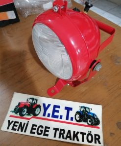 Massey Ferguson Mf Arka Far Mafsallı Kırmızı Stopplas 1886656 16460