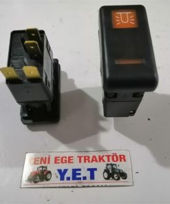 Massey Ferguson Mf Döner Lamba Anahtarı Agco 0014805 16471