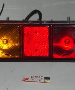 Massey Ferguson 240/285 Stop Lamba (Köşeli) Stopplas 1678869 16480