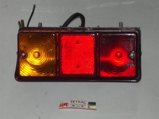 Massey Ferguson 240/285 Stop Lamba (Köşeli) Stopplas 1678869 16480