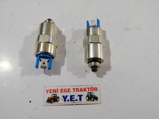 Massey Ferguson 285/265/255T/398/Başak Yakıt Pompa Stop Müşürü (1256) Torei 1896464 16612