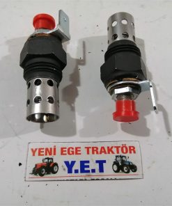 Massey Ferguson Mf Kızdırma Buji Fişli (1410) Torei 2666108 16629