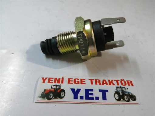 Massey Ferguson 276G/286G/240/255T/260G/3105- Ayak Fren Müşürü (Yeni Model) T.Parts 3759508 16655