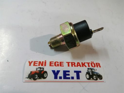 Massey Ferguson 255T/240/285/255Ep/265 Hidrolik Direksiyon Vakum Müşürü Nesan 1687046 16660