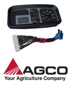 Massey Ferguson 255Ep/260G/3060 Digital Gösterge Agco 0013589 16690