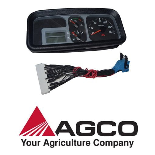 Massey Ferguson 255Ep/260G/3060 Digital Gösterge Agco 0013589 16690