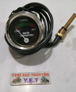 Massey Ferguson 135/165/148/185/175 Hararet Saati Kablolu İthal 881396 16710