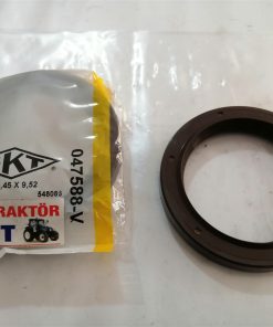 Massey Ferguson 240/255T Ön Krank Keçe Vitonlu (57.15X76.45X9.52) 47588V Skt 2415344 17023