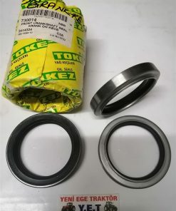 Massey Ferguson 165/185/175 Ön Krank Keçe Saçlı 730014 Tokez 2414324 17030
