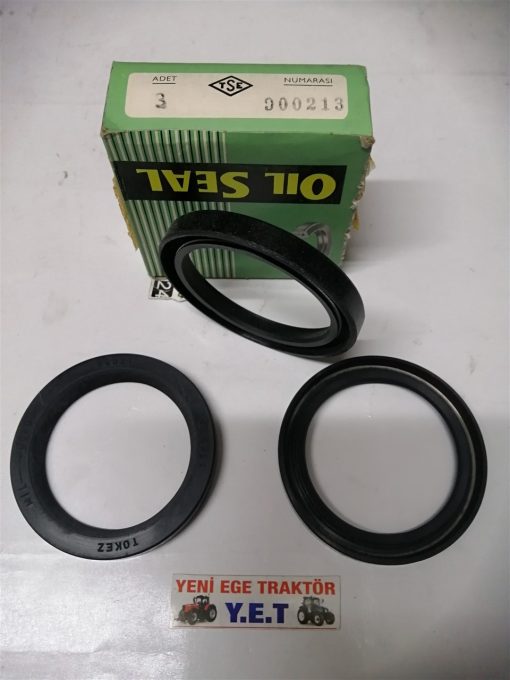 Massey Ferguson 165/185/175 Ön Krank Keçe Lastikli 900213 Tokez 2415361 17032